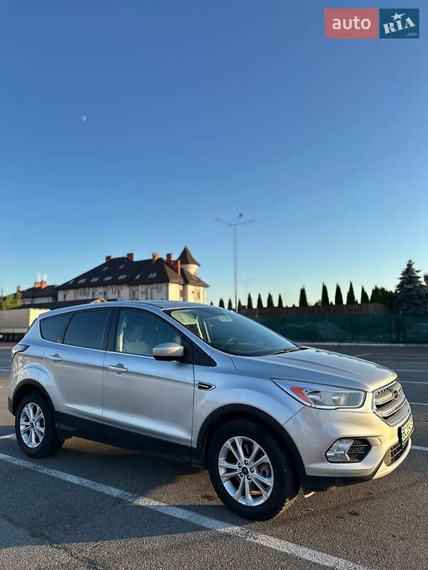 Ford Escape 2018