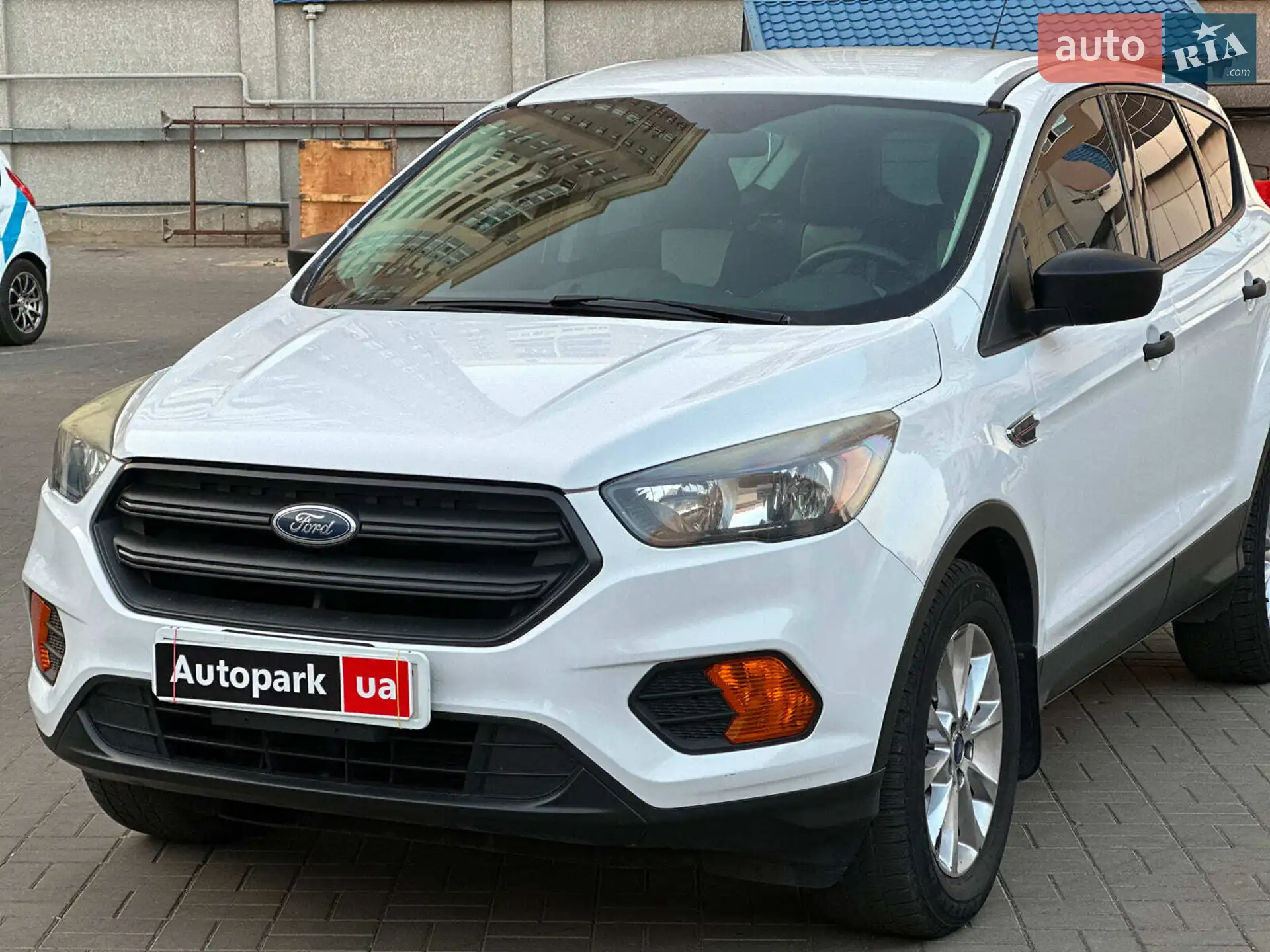2017 Ford Escape - мініатюра 3