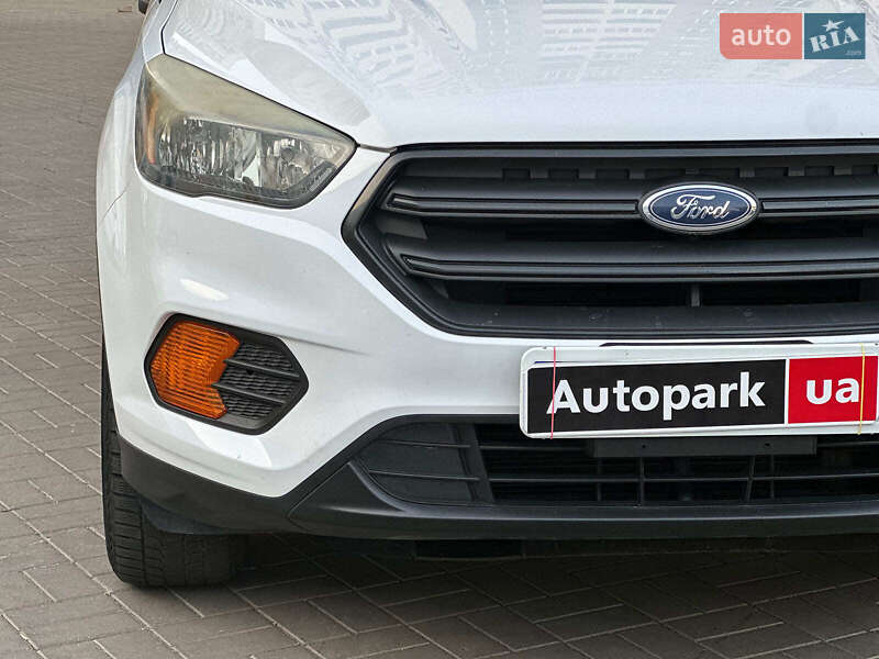 Позашляховик / Кросовер Ford Escape 2017 в Одесі фото 6 Позашляховик / Кросовер Ford Escape 2017 в Одесі