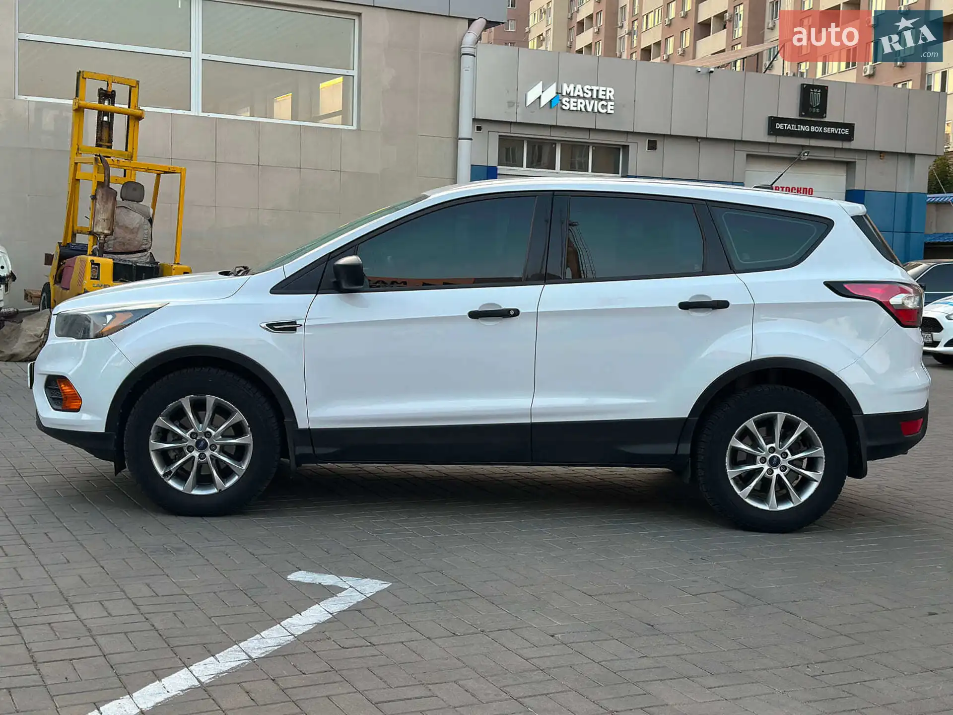 2017 Ford Escape - мініатюра 11