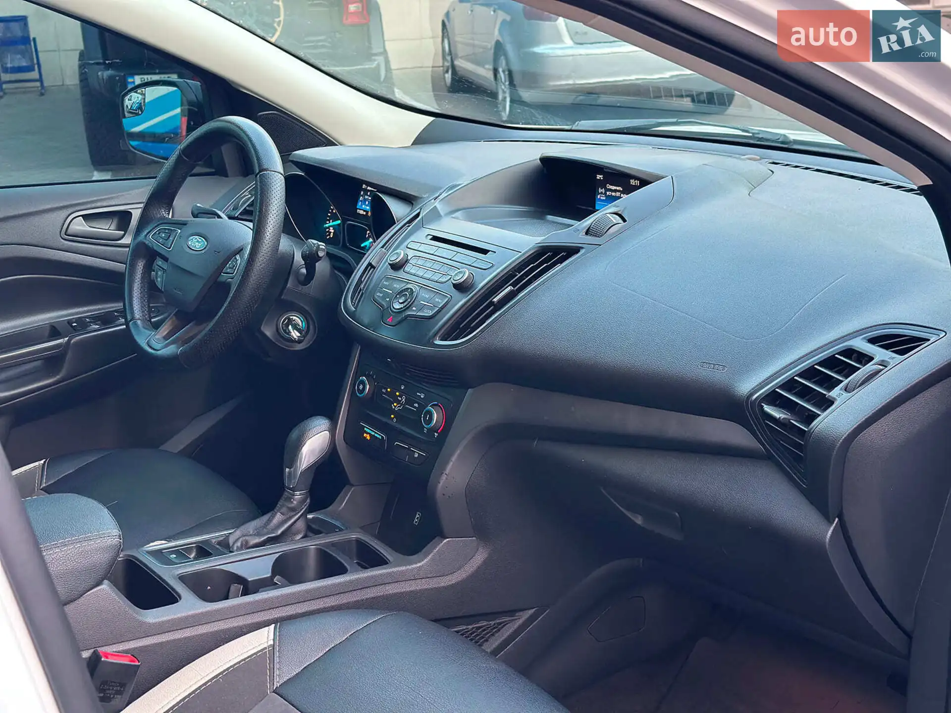 2017 Ford Escape - мініатюра 19