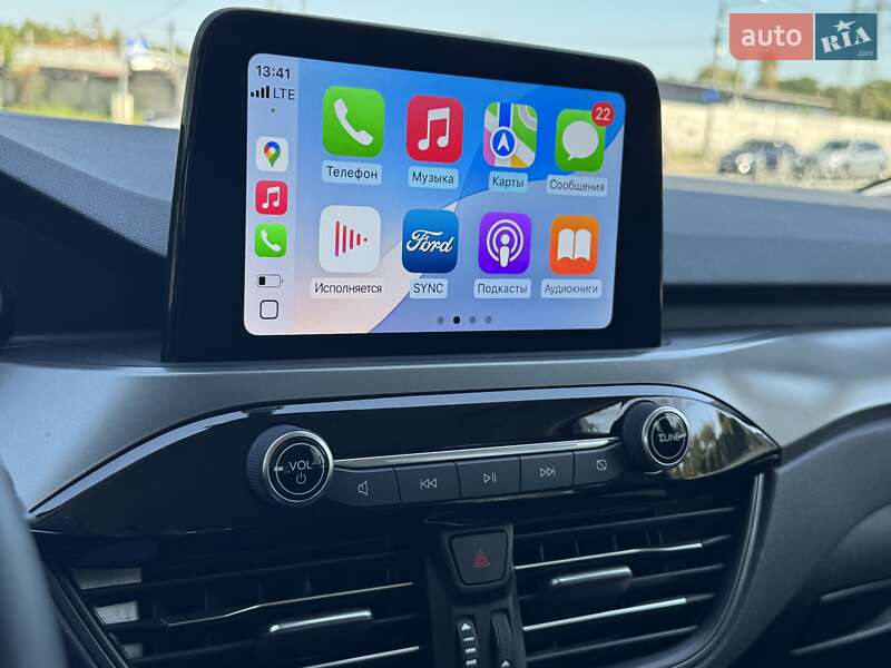 Внедорожник / Кроссовер Ford Escape 2023 в Киеве фото 8 Внедорожник / Кроссовер Ford Escape 2023 в Киеве