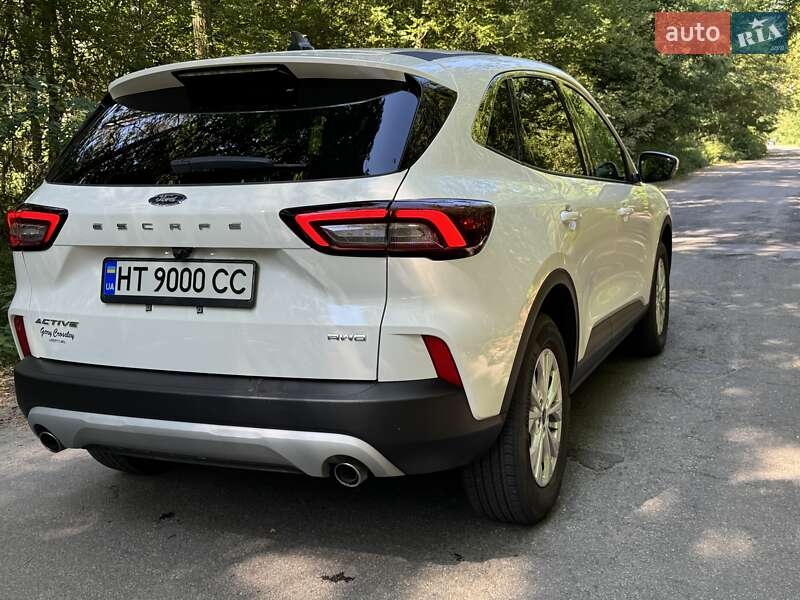 Внедорожник / Кроссовер Ford Escape 2023 в Киеве фото 25 Внедорожник / Кроссовер Ford Escape 2023 в Киеве