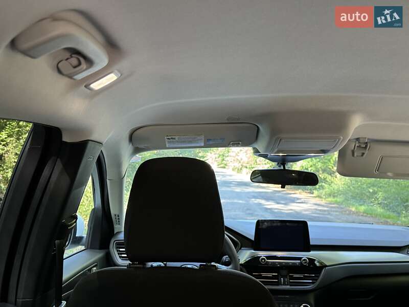 Внедорожник / Кроссовер Ford Escape 2023 в Киеве фото 30 Внедорожник / Кроссовер Ford Escape 2023 в Киеве