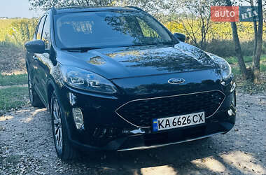Позашляховик / Кросовер Ford Escape 2021 в Києві