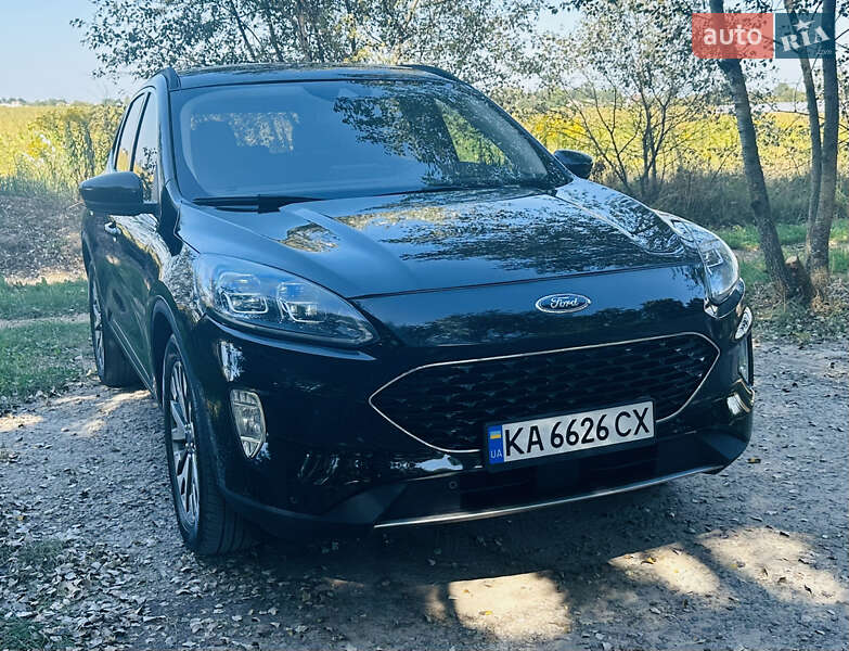 Ford Escape 2021