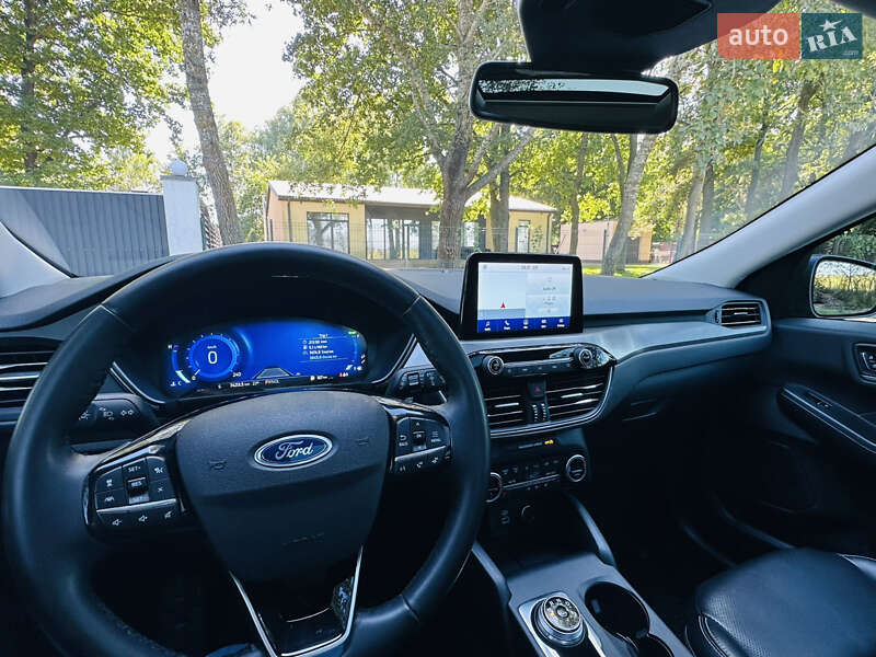 Внедорожник / Кроссовер Ford Escape 2021 в Киеве