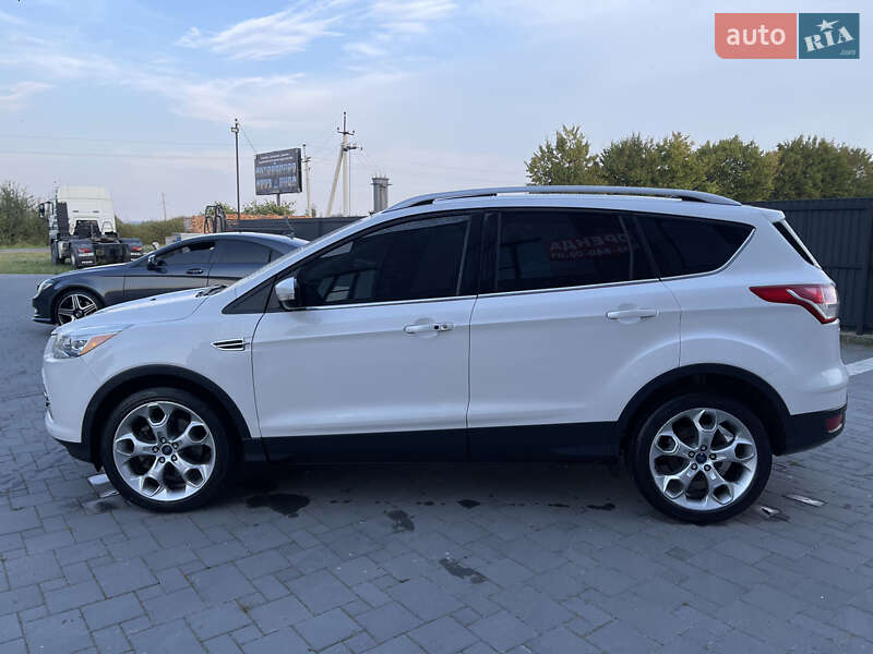 Ford Escape 2015
