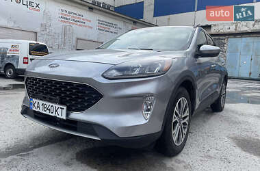 Внедорожник / Кроссовер Ford Escape 2021 в Львове