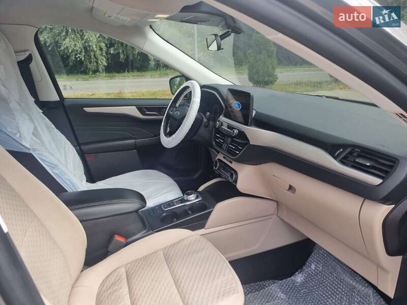 Позашляховик / Кросовер Ford Escape 2022 в Сумах фото 10 Позашляховик / Кросовер Ford Escape 2022 в Сумах
