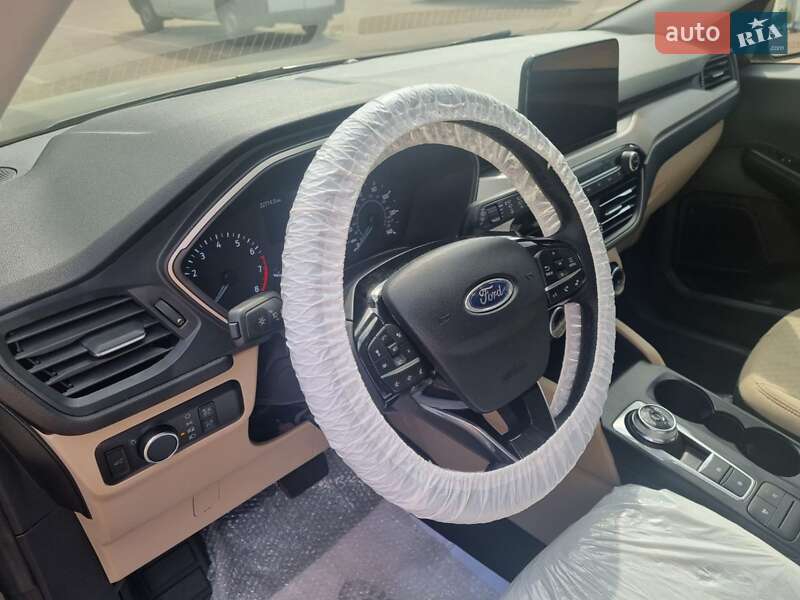 Позашляховик / Кросовер Ford Escape 2022 в Сумах фото 13 Позашляховик / Кросовер Ford Escape 2022 в Сумах