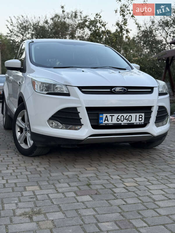 Ford Escape 2014