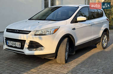 Внедорожник / Кроссовер Ford Escape 2014 в 
