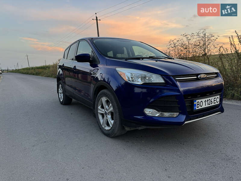Ford Escape 2015
