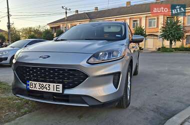 Внедорожник / Кроссовер Ford Escape 2022 в 