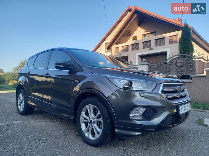 Ford Escape 2017