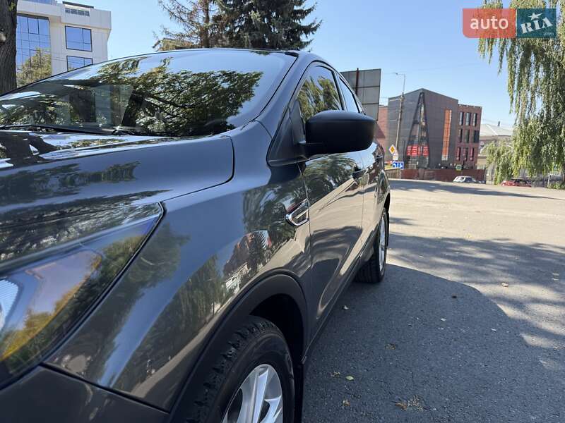 Внедорожник / Кроссовер Ford Escape 2018 в Тернополе
