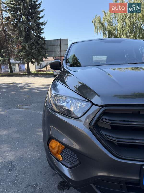 Внедорожник / Кроссовер Ford Escape 2018 в Тернополе