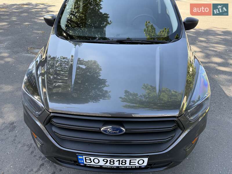 Внедорожник / Кроссовер Ford Escape 2018 в Тернополе