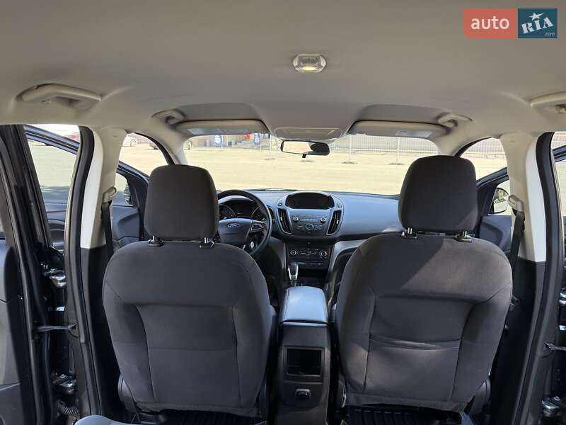 Внедорожник / Кроссовер Ford Escape 2018 в Тернополе