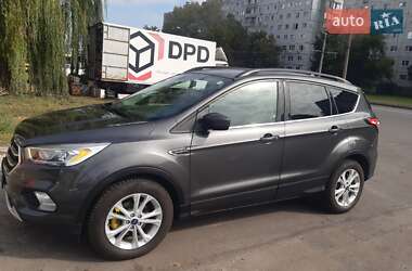 Позашляховик / Кросовер Ford Escape 2018 в Харкові
