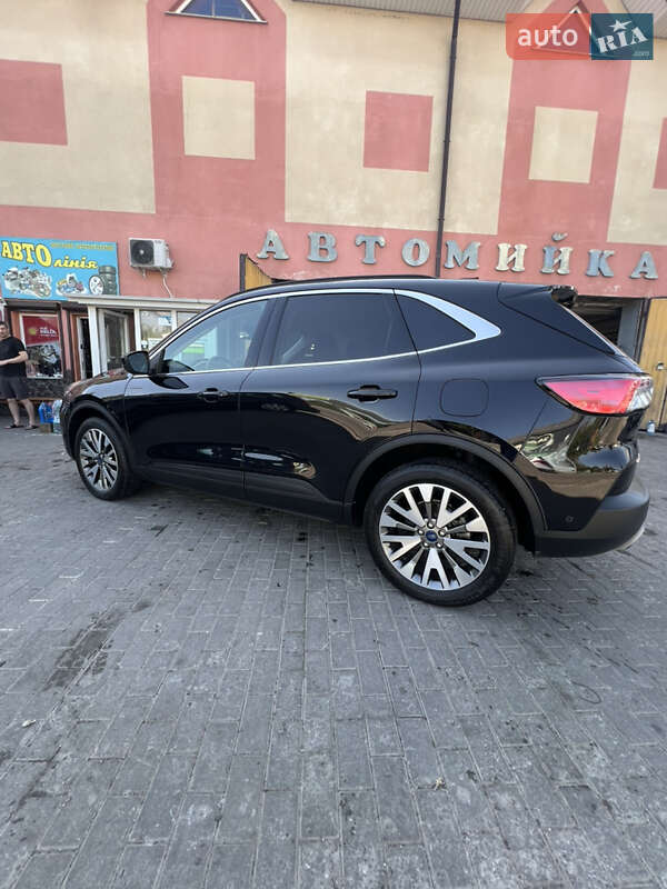 Внедорожник / Кроссовер Ford Escape 2021 в Дубно фото 9 Внедорожник / Кроссовер Ford Escape 2021 в Дубно