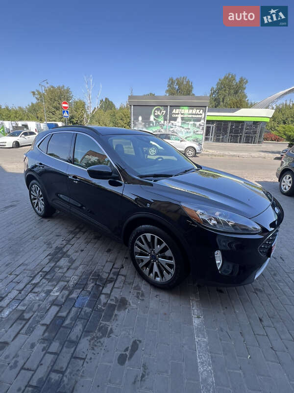 Внедорожник / Кроссовер Ford Escape 2021 в Дубно фото 17 Внедорожник / Кроссовер Ford Escape 2021 в Дубно