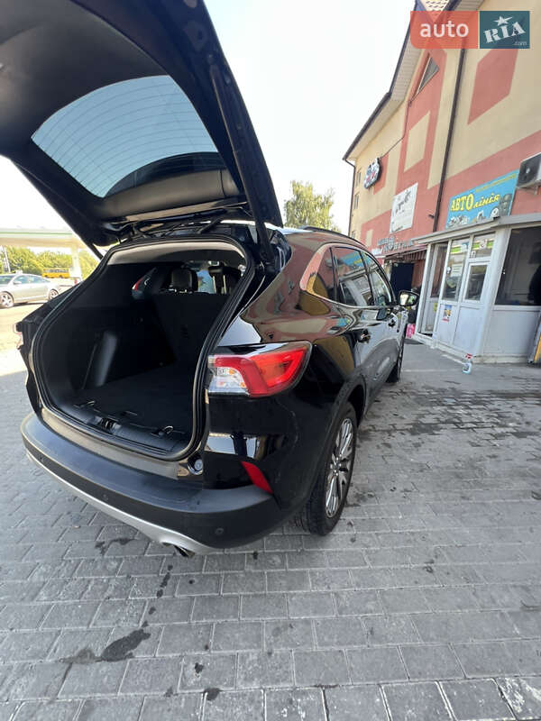 Внедорожник / Кроссовер Ford Escape 2021 в Дубно фото 35 Внедорожник / Кроссовер Ford Escape 2021 в Дубно