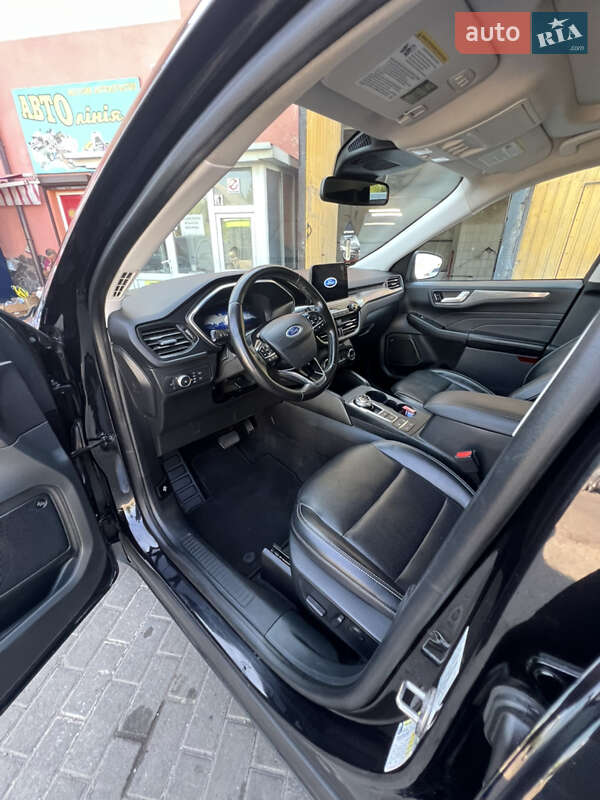 Внедорожник / Кроссовер Ford Escape 2021 в Дубно фото 54 Внедорожник / Кроссовер Ford Escape 2021 в Дубно