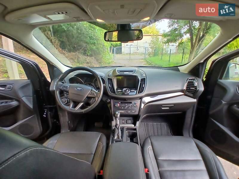 Внедорожник / Кроссовер Ford Escape 2016 в Львове фото 11 Внедорожник / Кроссовер Ford Escape 2016 в Львове