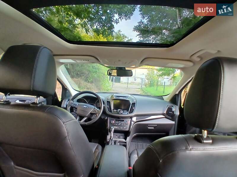 Внедорожник / Кроссовер Ford Escape 2016 в Львове фото 16 Внедорожник / Кроссовер Ford Escape 2016 в Львове
