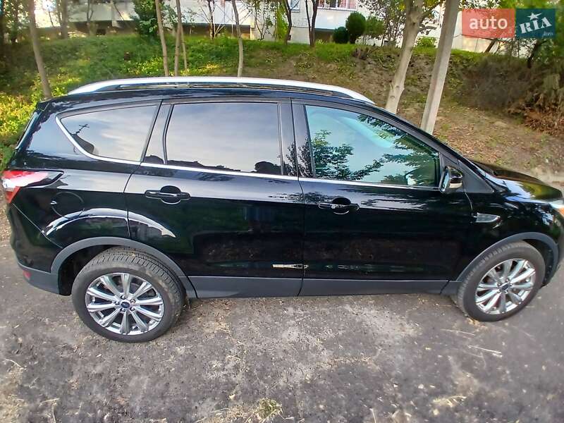 Внедорожник / Кроссовер Ford Escape 2016 в Львове фото 18 Внедорожник / Кроссовер Ford Escape 2016 в Львове