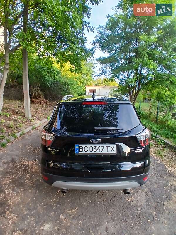 Внедорожник / Кроссовер Ford Escape 2016 в Львове фото 20 Внедорожник / Кроссовер Ford Escape 2016 в Львове