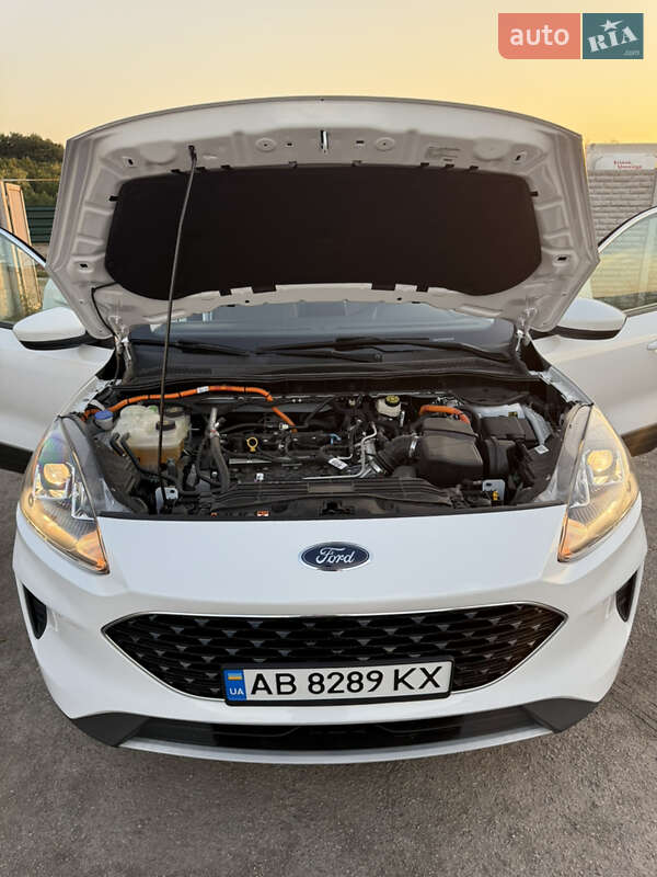 Внедорожник / Кроссовер Ford Escape 2021 в Виннице