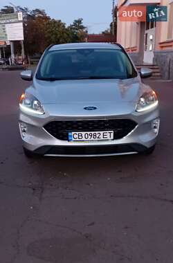 Позашляховик / Кросовер Ford Escape 2020 в Чернігові
