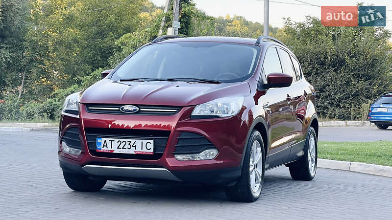 Внедорожник / Кроссовер Ford Escape 2015 в Львове