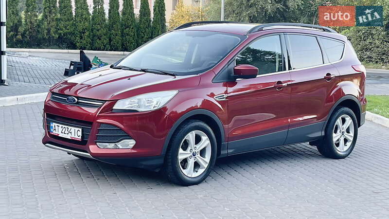 Внедорожник / Кроссовер Ford Escape 2015 в Львове