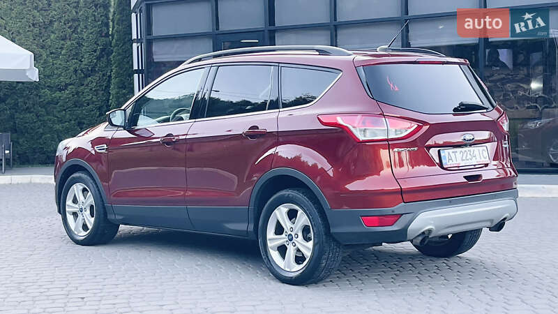 Внедорожник / Кроссовер Ford Escape 2015 в Львове