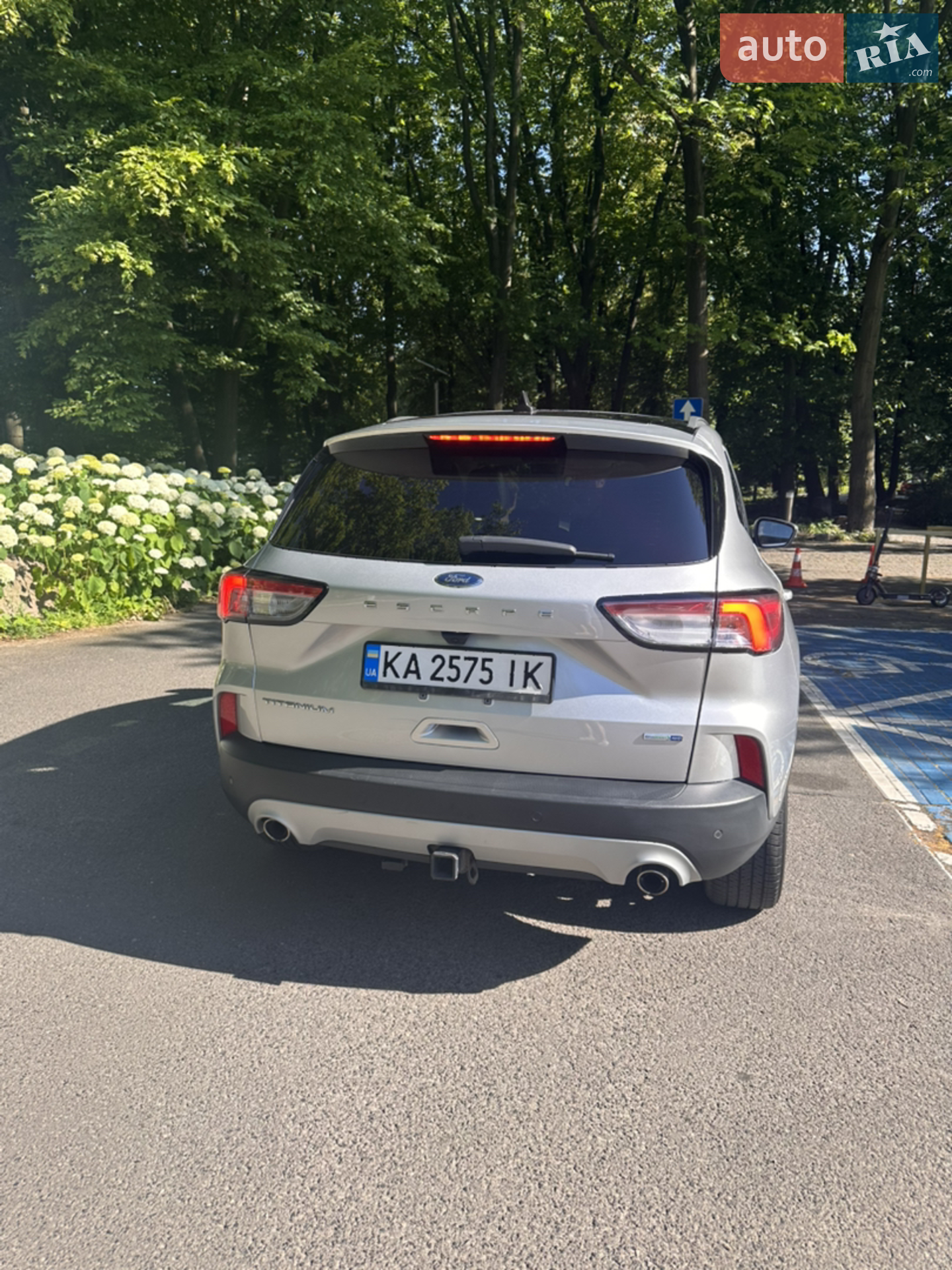 2020 Ford Escape - мініатюра 8