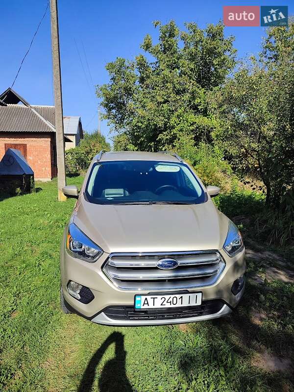 Ford Escape 2017