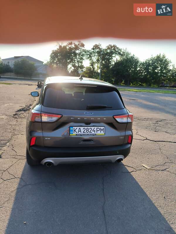 Позашляховик / Кросовер Ford Escape 2022 в Києві