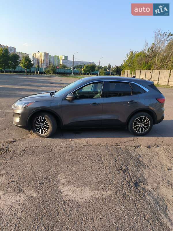 Позашляховик / Кросовер Ford Escape 2022 в Києві