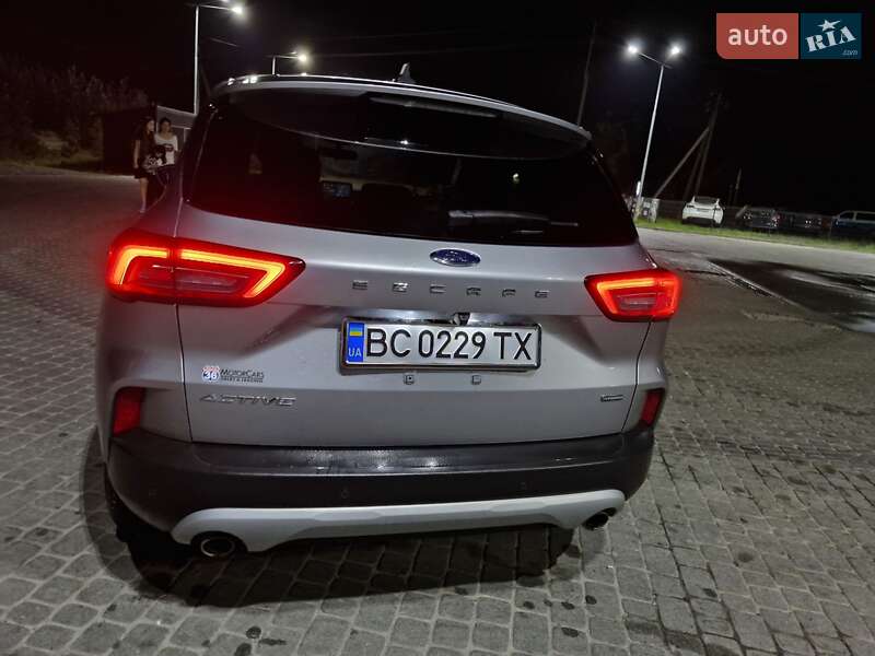 Внедорожник / Кроссовер Ford Escape 2023 в Львове фото 13 Внедорожник / Кроссовер Ford Escape 2023 в Львове