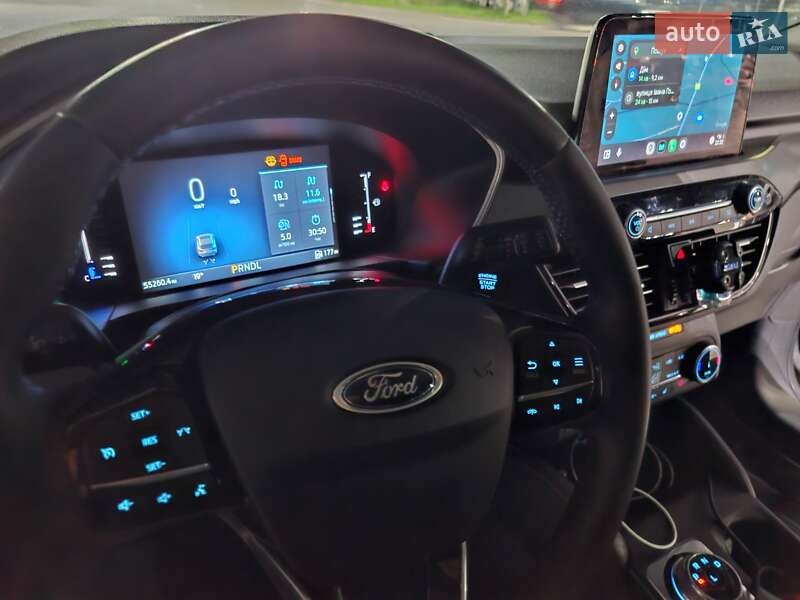 Внедорожник / Кроссовер Ford Escape 2023 в Львове фото 2 Внедорожник / Кроссовер Ford Escape 2023 в Львове