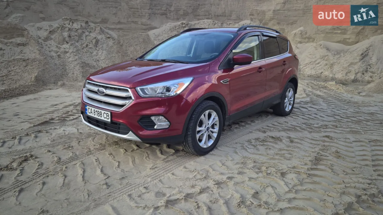2019 Ford Escape - мініатюра 13