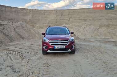 Внедорожник / Кроссовер Ford Escape 2018 в Днепре