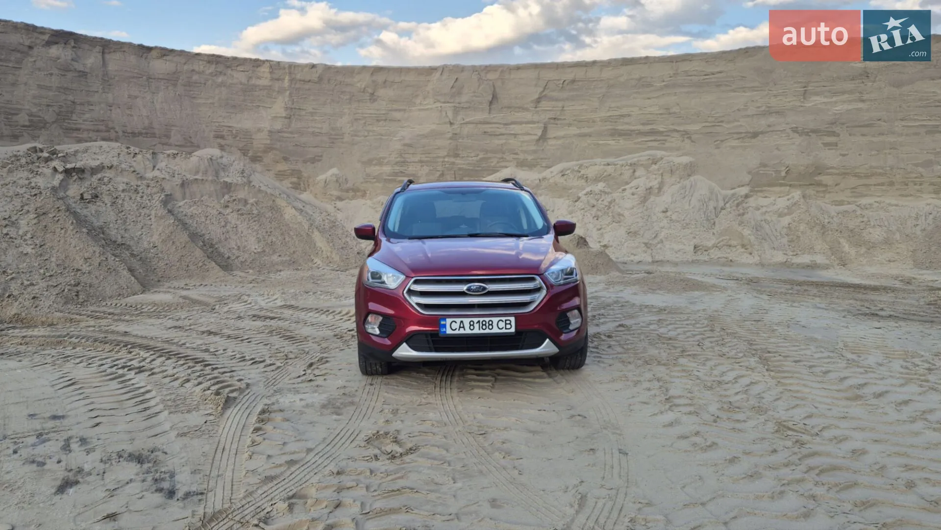 2018 Ford Escape - мініатюра 7