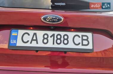 Внедорожник / Кроссовер Ford Escape 2018 в Днепре