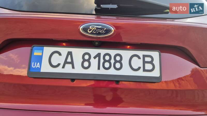 Внедорожник / Кроссовер Ford Escape 2018 в Днепре