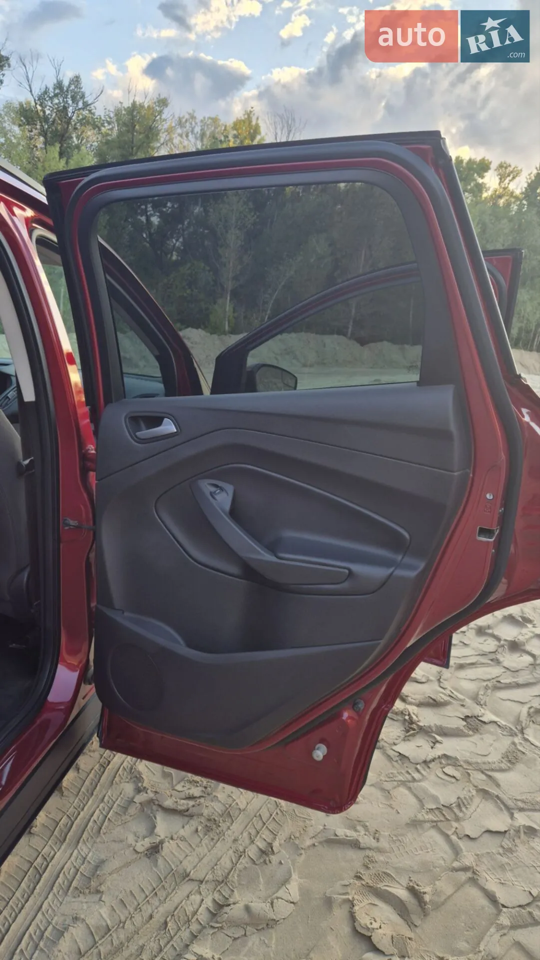 2018 Ford Escape - мініатюра 27